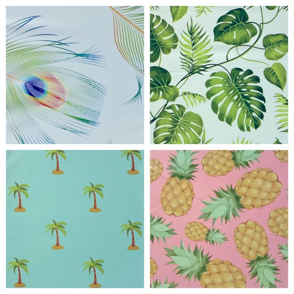 COPY - (40 pcs) Eco friendly Polymailer 10x13 - 🏝Summer Collection - Picture 6 of 7